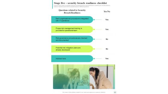 Artificial Intelligence Transformation Playbook Template