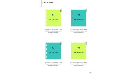 Artificial Intelligence Transformation Playbook Template