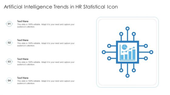 Artificial Intelligence Trends In HR Statistical Icon Infographics PDF Artificial Intelligence Trends In HR Statistical Icon Infographics PDF