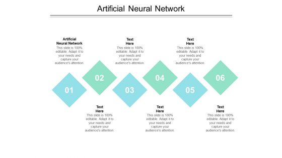 Artificial Neural Network Ppt PowerPoint Presentation Outline Icons Cpb Pdf