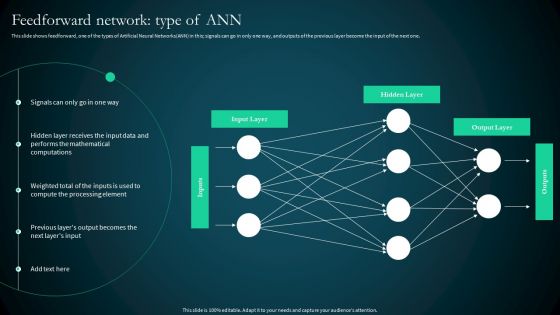 Artificial Reural Network Ann Computational Model Feedforward Network Type Of Ann Designs PDF Artificial Reural Network Ann Computational Model Feedforward Network Type Of Ann Designs PDF