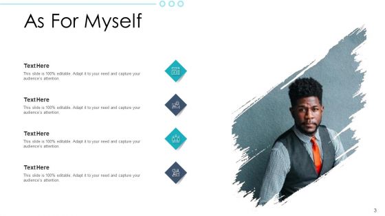 As For Myself Managerial Skills Ability Ppt PowerPoint Presentation Complete Deck With Slides