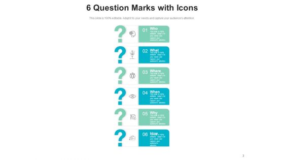 Asking Questions Circular Arrow Ppt PowerPoint Presentation Complete Deck