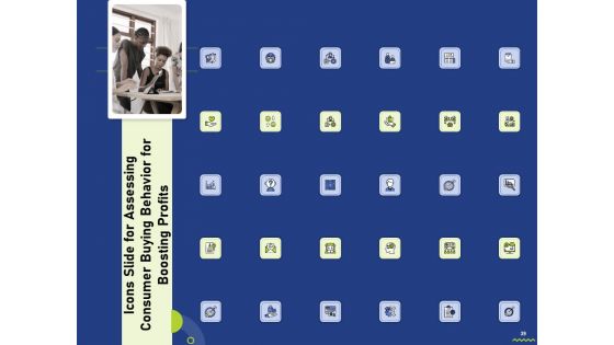 Assessing Consumer Buying Behavior For Boosting Profits Ppt PowerPoint Presentation Complete Deck With Slides