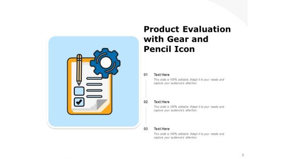 Assessing Manufactured Products Analyze Ppt PowerPoint Presentation Complete Deck
