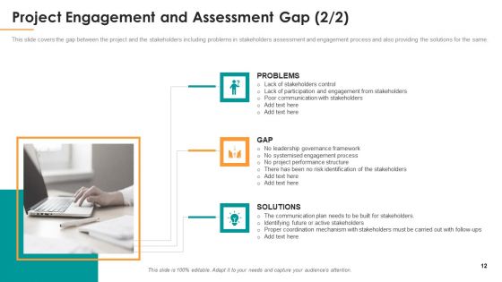 Assessing Stakeholder Analysis Scenario Ppt PowerPoint Presentation Complete Deck With Slides