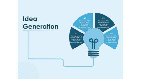 Assessing Stocks In Financial Market Idea Generation Ppt PowerPoint Presentation Show Graphics Download PDF