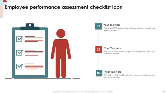 Assessment Checklist Ppt PowerPoint Presentation Complete Deck With Slides