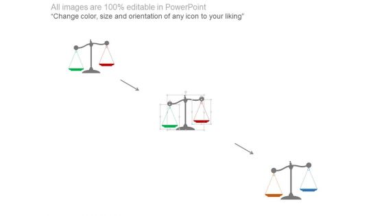 Asset Allocation Balance Process Ppt Slides