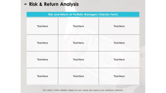 Asset Allocation Management Ppt PowerPoint Presentation Complete Deck With Slides