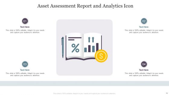 Asset Assessment Ppt PowerPoint Presentation Complete Deck With Slides