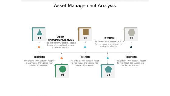 Asset Management Analysis Ppt PowerPoint Presentation Summary Graphics Design Cpb