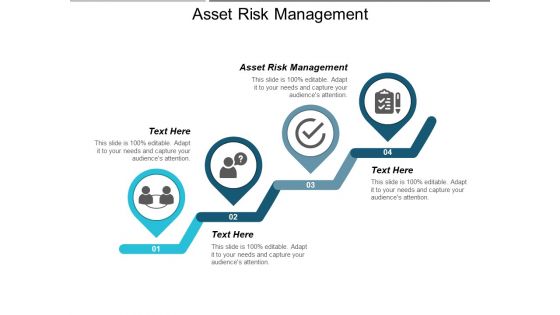 Asset Risk Management Ppt PowerPoint Presentation Icon Slideshow Cpb