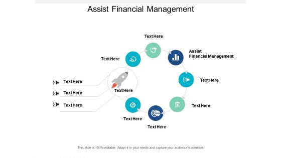 Assist Financial Management Ppt PowerPoint Presentation Inspiration Display Cpb