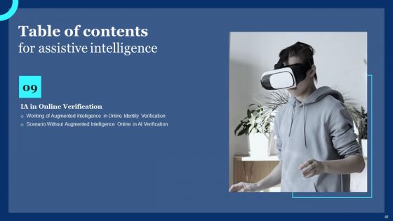 Assistive Intelligence Ppt PowerPoint Presentation Complete Deck With Slides