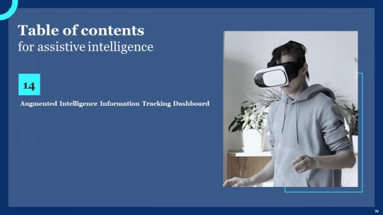 Assistive Intelligence Ppt PowerPoint Presentation Complete Deck With Slides