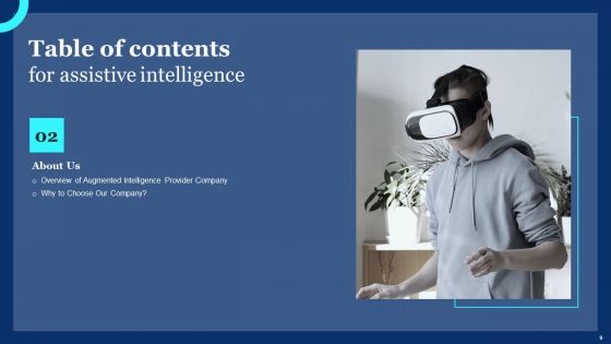 Assistive Intelligence Ppt PowerPoint Presentation Complete Deck With Slides