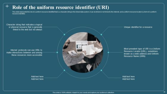 Associated Data IT Ppt PowerPoint Presentation Complete With Slides