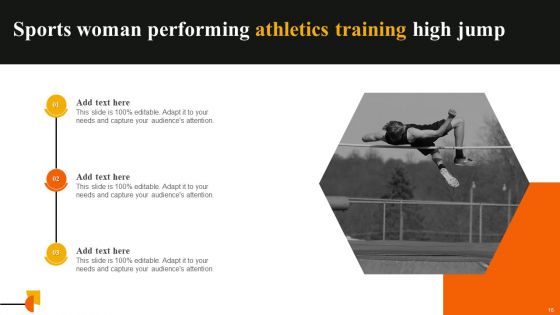Athletics Training Images Sports Ppt PowerPoint Presentation Complete Deck With Slides