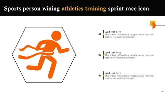 Athletics Training Images Sports Ppt PowerPoint Presentation Complete Deck With Slides