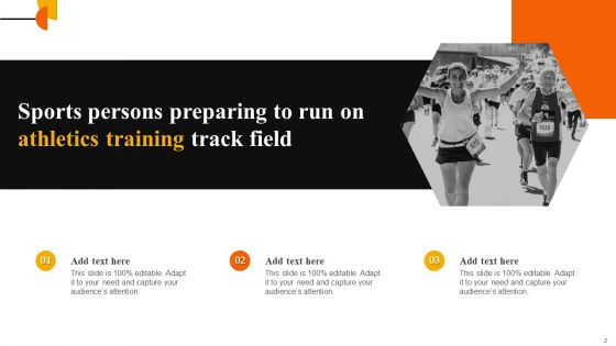 Athletics Training Images Sports Ppt PowerPoint Presentation Complete Deck With Slides