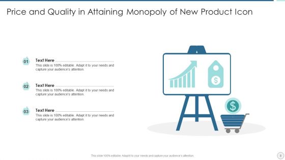 Attaining Monopoly Of New Product Ppt PowerPoint Presentation Complete With Slides