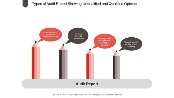 Audit Activity Report Management Information Ppt PowerPoint Presentation Complete Deck