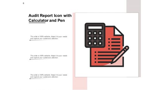 Audit Activity Report Management Information Ppt PowerPoint Presentation Complete Deck