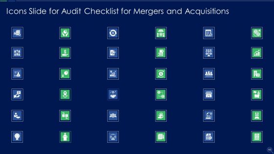Audit Checklist For Mergers And Acquisitions Ppt PowerPoint Presentation Complete Deck With Slides