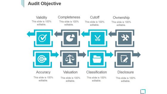 Audit Objective Ppt PowerPoint Presentation Icon Audit Objective Ppt PowerPoint Presentation Icon
