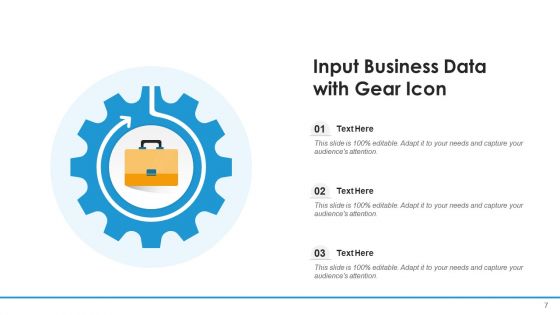 Augmentation Business Data Ppt PowerPoint Presentation Complete Deck With Slides