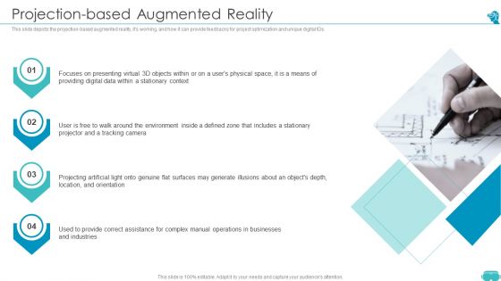 Augmented And Virtual Reality Technologies Projection Based Augmented Reality Rules PDF