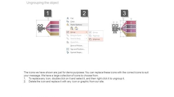 Authentic Content Free Platform Ppt Slides