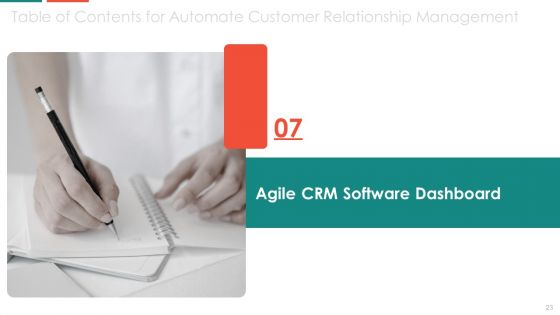 Automate Customer Relationship Management Ppt PowerPoint Presentation Complete With Slides