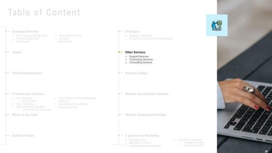Automated Government Procedures Ppt PowerPoint Presentation Complete Deck With Slides