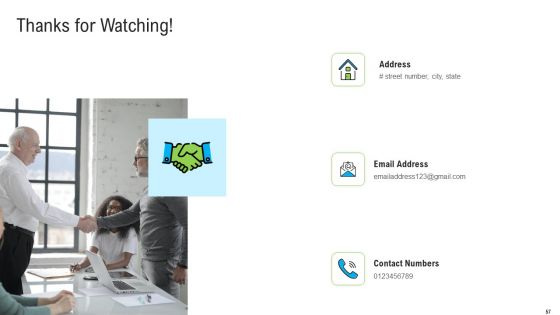 Automated Government Procedures Ppt PowerPoint Presentation Complete Deck With Slides