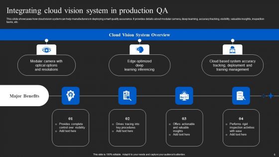 Automated Quality Control In Manufacturing Ppt PowerPoint Presentation Complete Deck With Slides