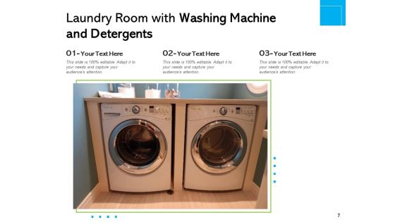 Automatic Washer Detergents Sale Ppt PowerPoint Presentation Complete Deck