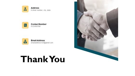 Automatically Controlling Process Thank You Ppt Portfolio Sample PDF