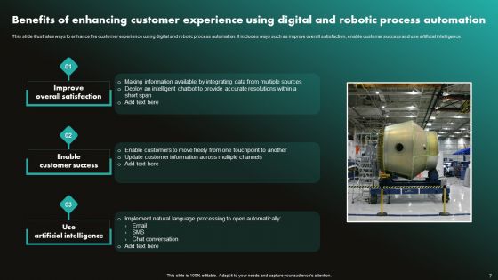 Automation In Digital And Robotic Processes Ppt PowerPoint Presentation Complete Deck With Slides