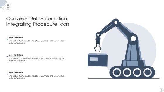 Automation Integrating Procedure Ppt PowerPoint Presentation Complete Deck With Slides