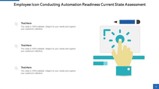 Automation Preparedness Training Workshops Ppt PowerPoint Presentation Complete Deck With Slides