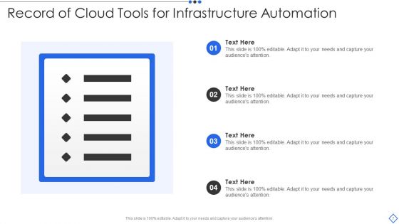 Automation Record Ppt PowerPoint Presentation Complete With Slides