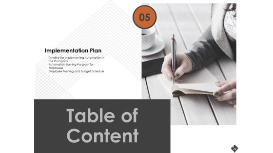 Automation Techniques And Solutions For Business Ppt PowerPoint Presentation Complete Deck With Slides
