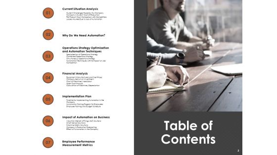 Automation Techniques And Solutions For Business Ppt PowerPoint Presentation Complete Deck With Slides