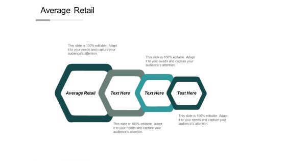 Average Retail Ppt PowerPoint Presentation Outline Good Cpb