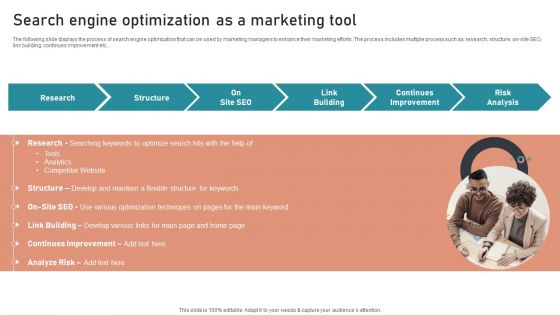 B2B And B2C Startups Marketing Mix Strategies Search Engine Optimization As A Marketing Tool Download PDF B2B And B2C Startups Marketing Mix Strategies Search Engine Optimization As A Marketing Tool Download PDF