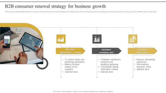 B2B Consumer Renewal Strategy For Business Growth Guidelines PDF B2B Consumer Renewal Strategy For Business Growth Guidelines PDF