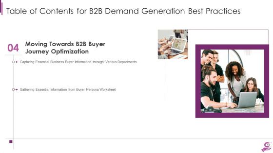 B2B Demand Generation Best Practices Ppt PowerPoint Presentation Complete Deck With Slides