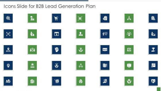 B2B Lead Generation Plan Ppt PowerPoint Presentation Complete Deck With Slides